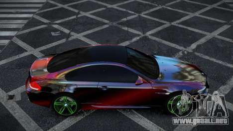 BMW M6 Aryli S2 para GTA 4