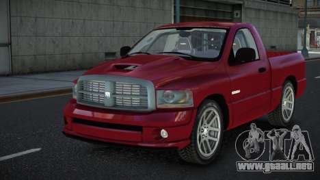Dodge Ram Doydar para GTA 4