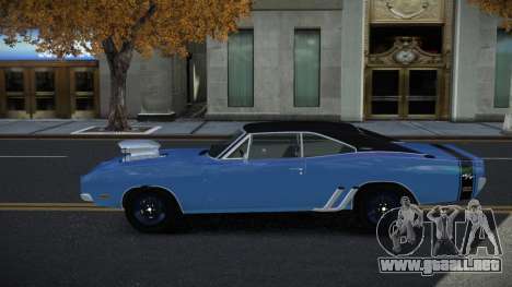Dodge Charger Jauve para GTA 4
