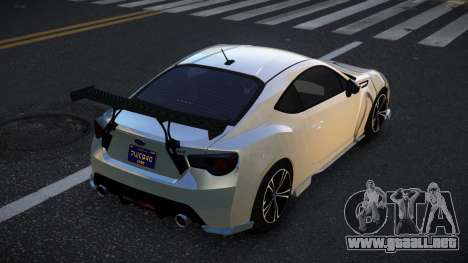 Subaru BRZ Stintha S11 para GTA 4