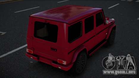 Mercedes-Benz B65 Owuz para GTA 4
