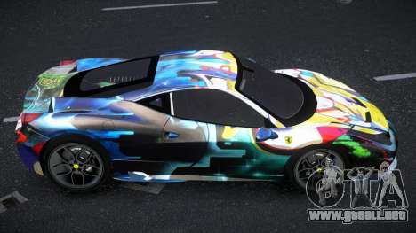 Ferrari 458 Acse S1 para GTA 4
