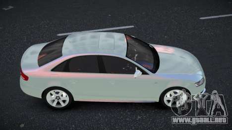 Audi S4 Oxav para GTA 4