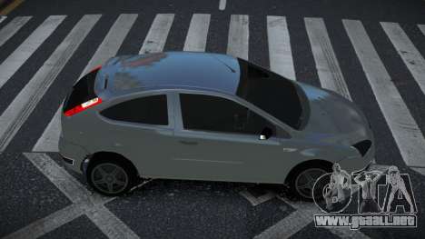 Ford Focus Wopede para GTA 4