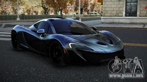 McLaren P1 Ryley S12 para GTA 4