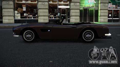 BMW 507 Weviyozuz para GTA 4