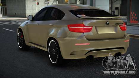 BMW X6 Axoq para GTA 4