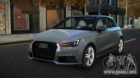 Audi S1 Waqiyoheh para GTA 4