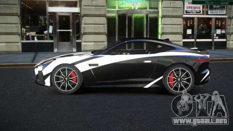 Jaguar F-Type Matly S13 para GTA 4