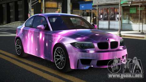 BMW 1M Lesma S8 para GTA 4
