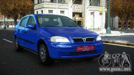 Opel Astra Keteda para GTA 4