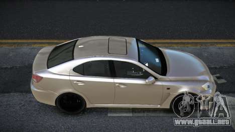 Lexus IS350 Wahbini para GTA 4