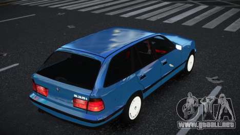 BMW M5 E34 Tuqqubol para GTA 4