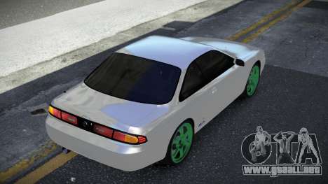 Nissan Silvia Ubow para GTA 4