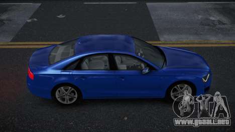 Audi S8 Yahifuw para GTA 4