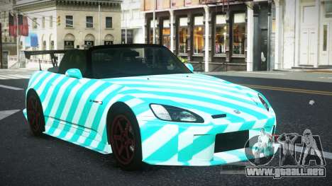 Honda S2000 Chjay S9 para GTA 4