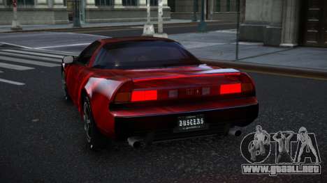 Honda NSX Stedon S10 para GTA 4