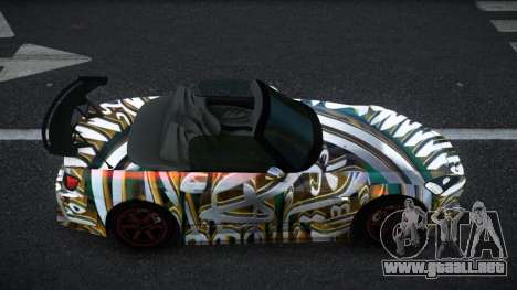 Honda S2000 Chjay S3 para GTA 4
