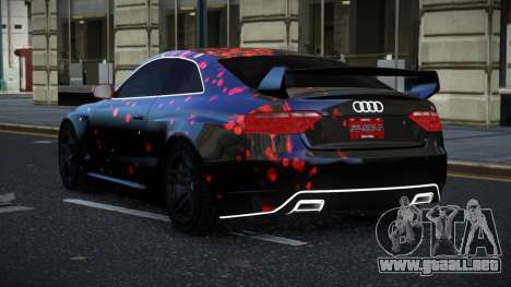 Audi S5 Nachlie S8 para GTA 4