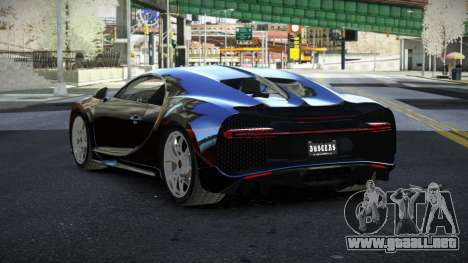 Bugatti Chiron Nechana S7 para GTA 4