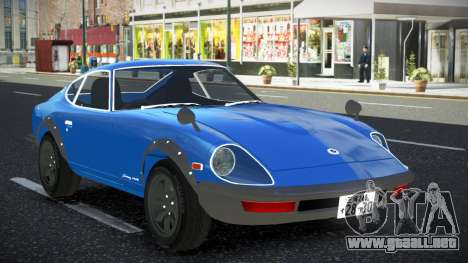 Nissan Fairlady Wajesefav para GTA 4