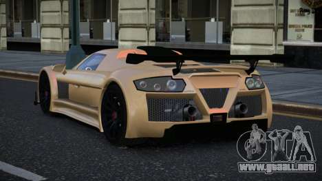 Gumpert Apollo Neahin para GTA 4