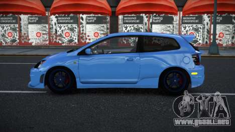 Honda Civic Yusegepen para GTA 4