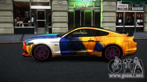 Ford Mustang Briam S7 para GTA 4
