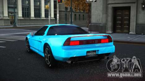 Honda NSX Stedon S3 para GTA 4