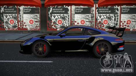 Porsche 911 Enson S3 para GTA 4
