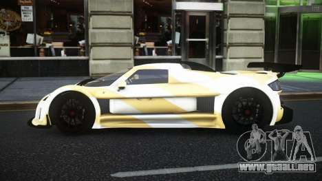 Gumpert Apollo Neahin S12 para GTA 4