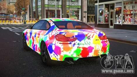 BMW M6 F13 Uruxa S12 para GTA 4