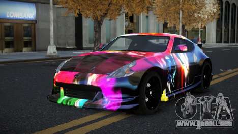 Nissan 370Z Jesna S9 para GTA 4