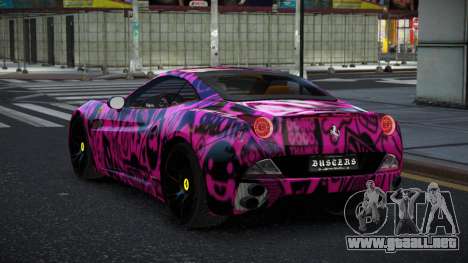 Ferrari California Tojuse S6 para GTA 4