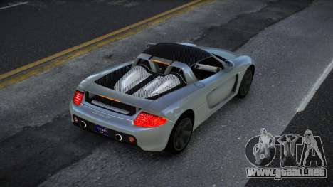Porsche Carrera GT Zolabino para GTA 4