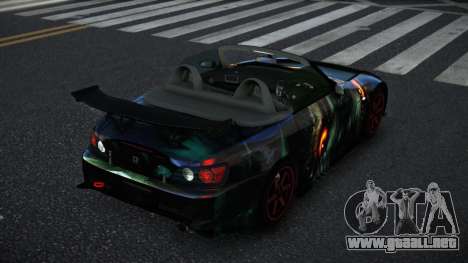 Honda S2000 Chjay S6 para GTA 4