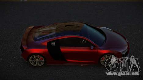 Audi R8 Jofzah para GTA 4