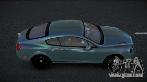 Bentley Continental SS Etllin para GTA 4