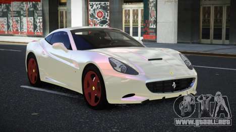 Ferrari California Zayoney para GTA 4