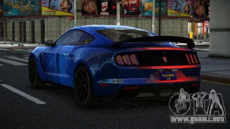 Shelby Mustang Deson S3 para GTA 4