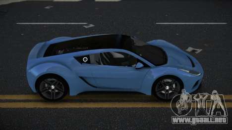 Saleen S5S Raptor Imej para GTA 4