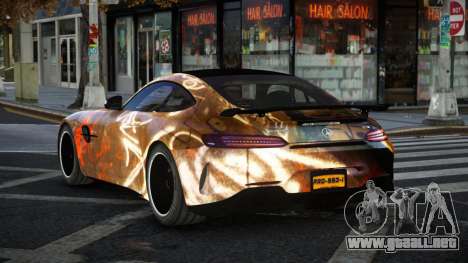 Mercedes-Benz AMG GT Jenah S9 para GTA 4