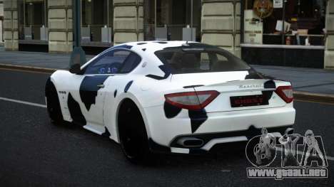 Maserati Gran Turismo Vintrix S10 para GTA 4