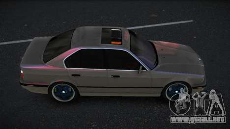 BMW M5 E34 Lehehova para GTA 4