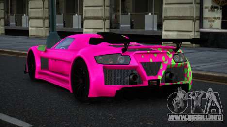 Gumpert Apollo Neahin S1 para GTA 4