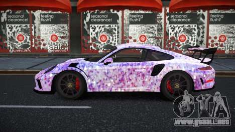 Porsche 911 Enson S13 para GTA 4