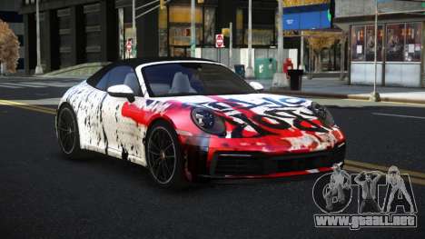 Porsche 911 Lieste S13 para GTA 4