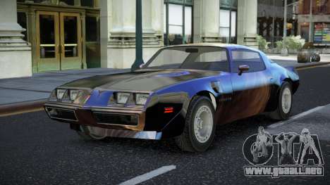 Pontiac Trans AM Seanel S8 para GTA 4