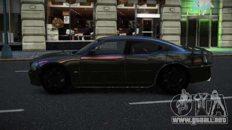 Dodge Charger Azex para GTA 4