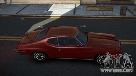 Pontiac LeMans Feloc para GTA 4